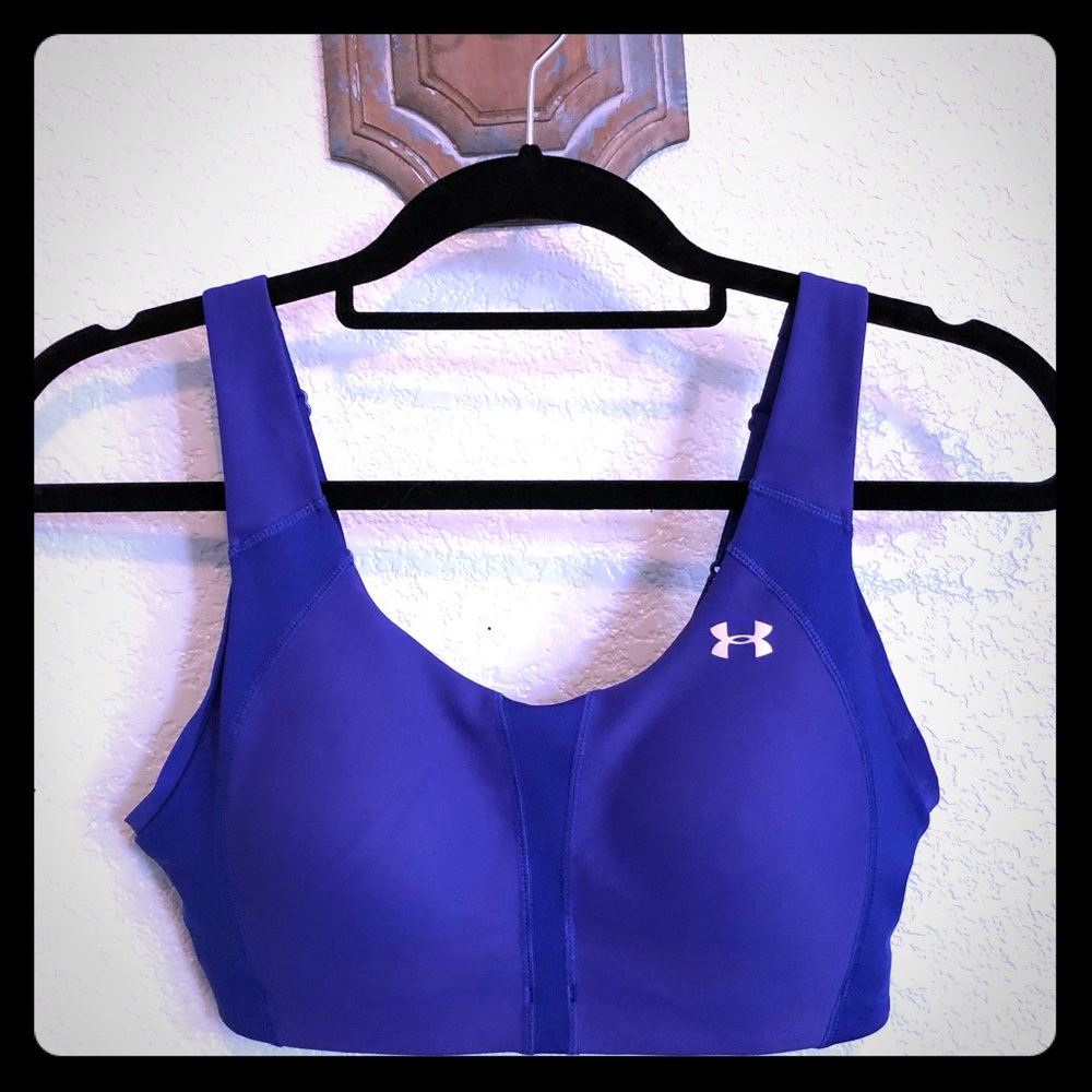 Under Armour Heat Gear Armour Bra